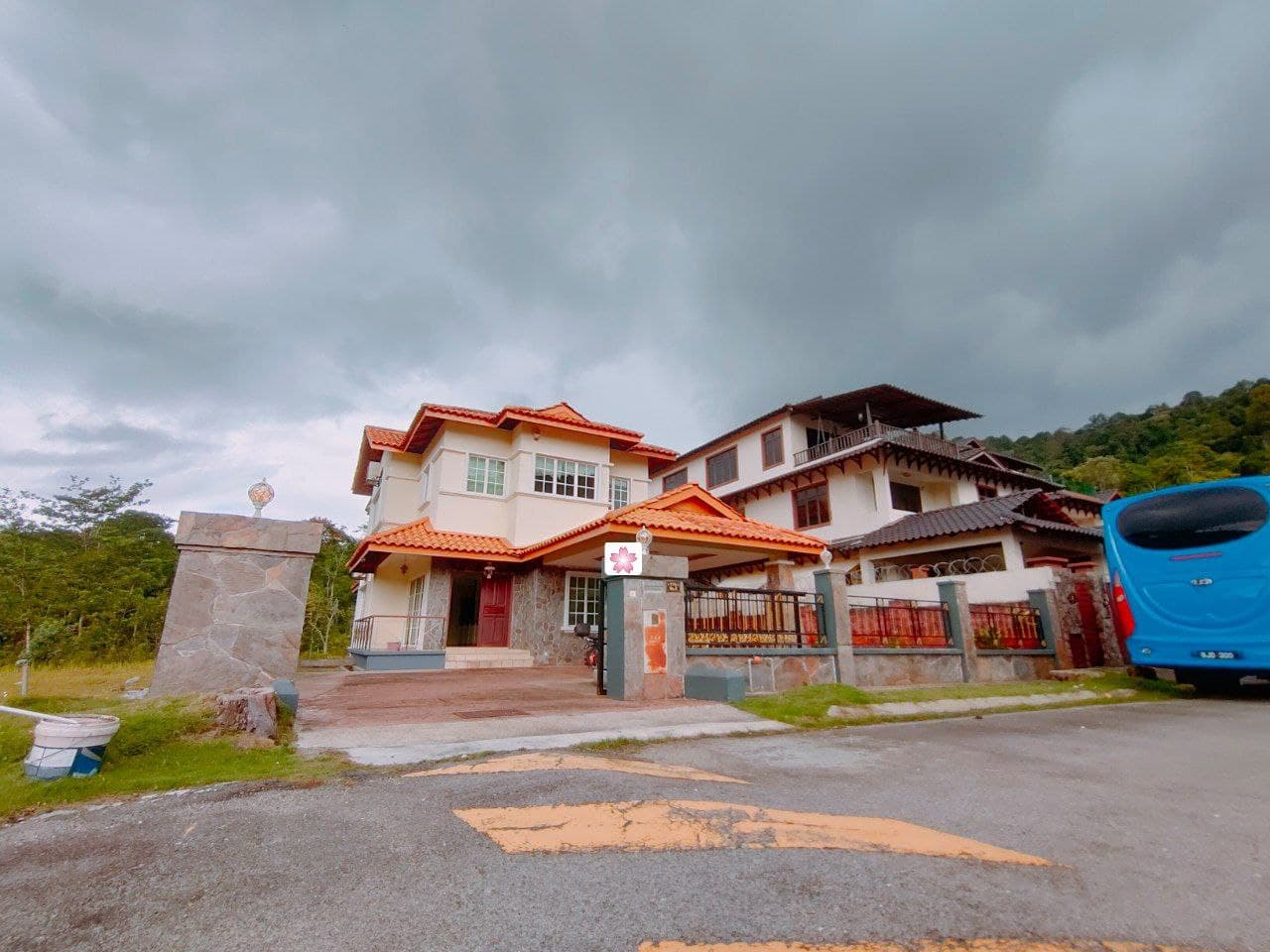 HUGE Land Bungalow Templer Park Golf Resort Rawang - photo 3