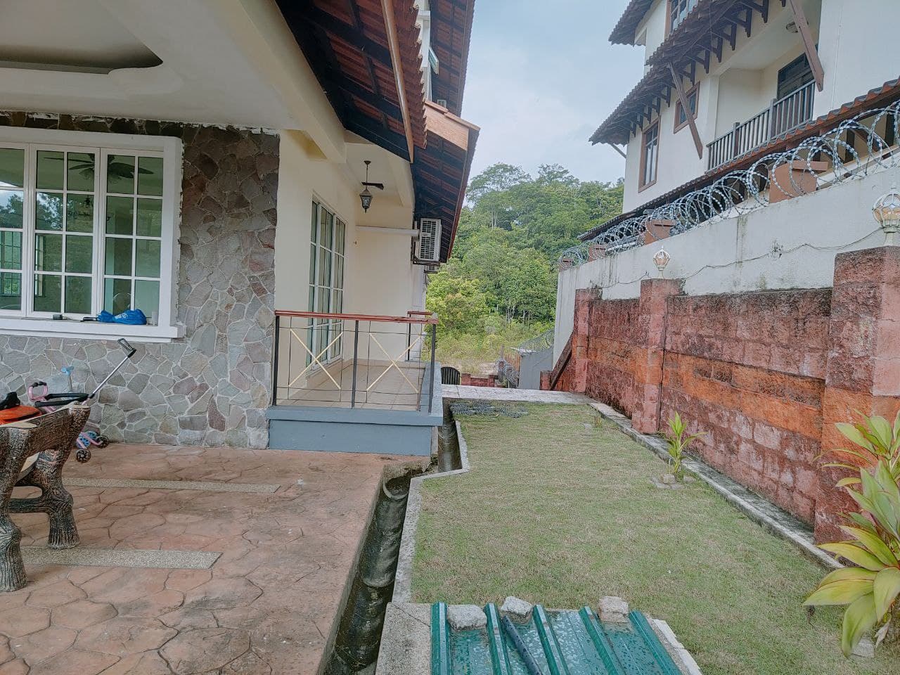HUGE Land Bungalow Templer Park Golf Resort Rawang - photo 4