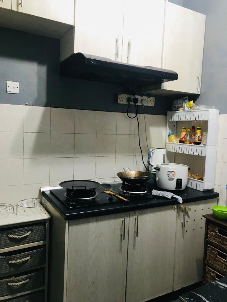 Apartment Puchong Utama Taman Puchong Utama - photo 3