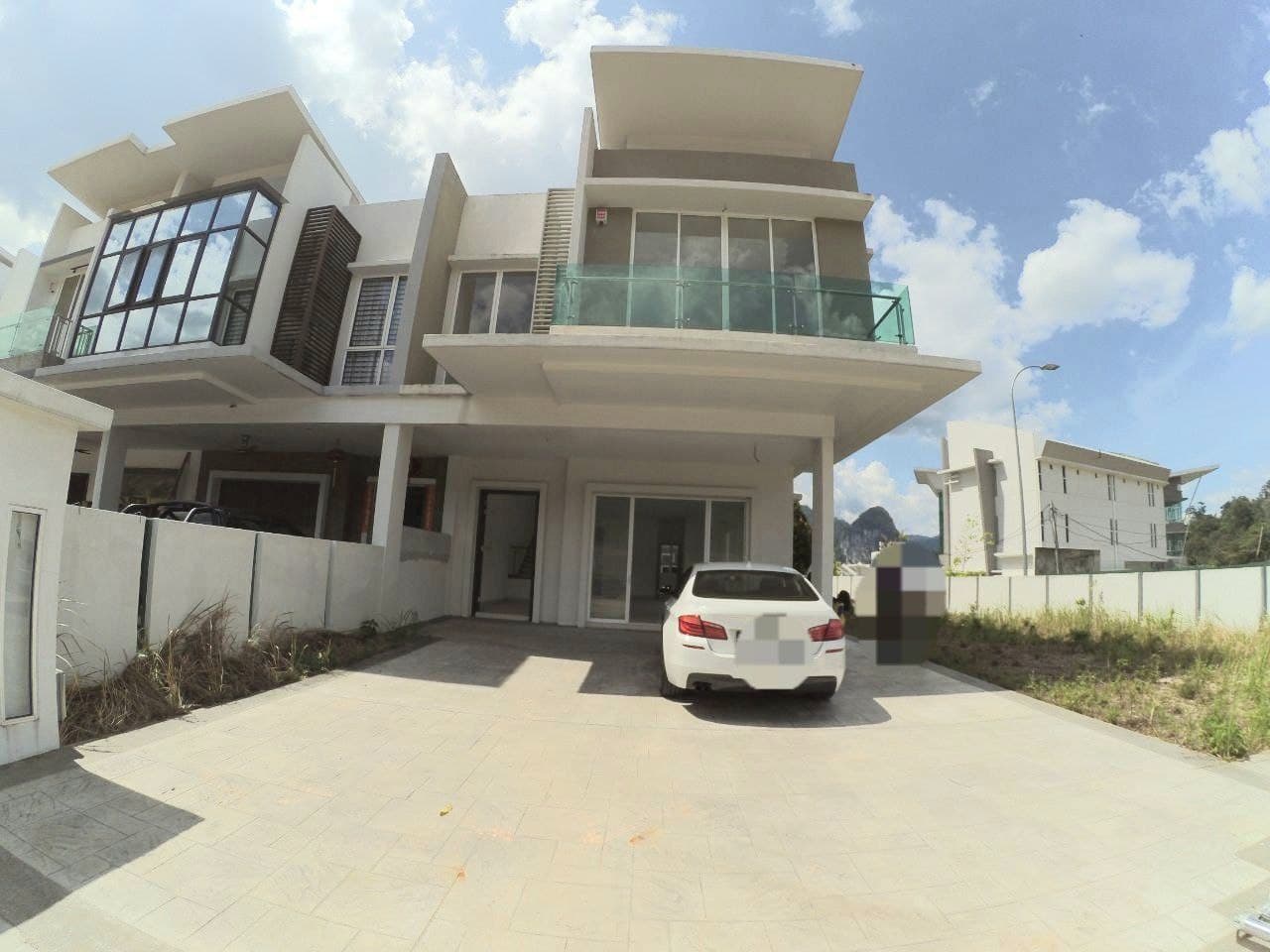 2 Storey Superlink Dolomite Templer Rawang - photo 1