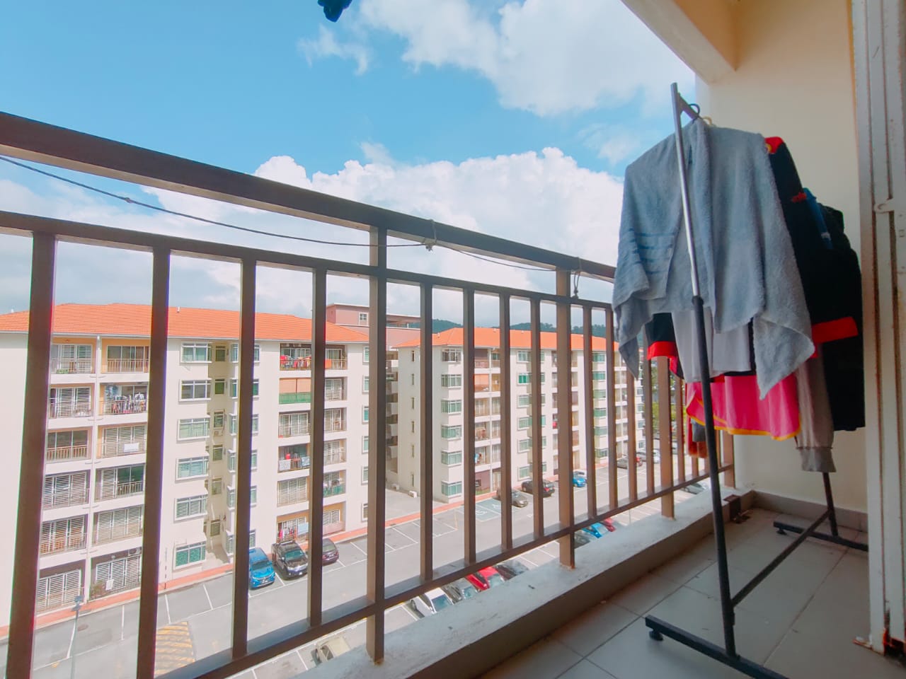 Apartment residensi warnasari 2 bandar puncak alam - photo 3