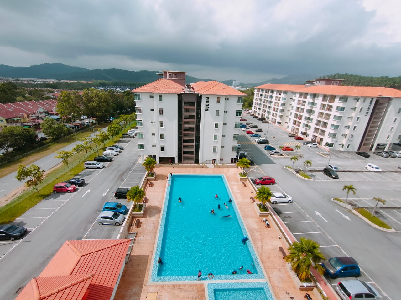 Apartment residensi warnasari 2 bandar puncak alam - photo 4