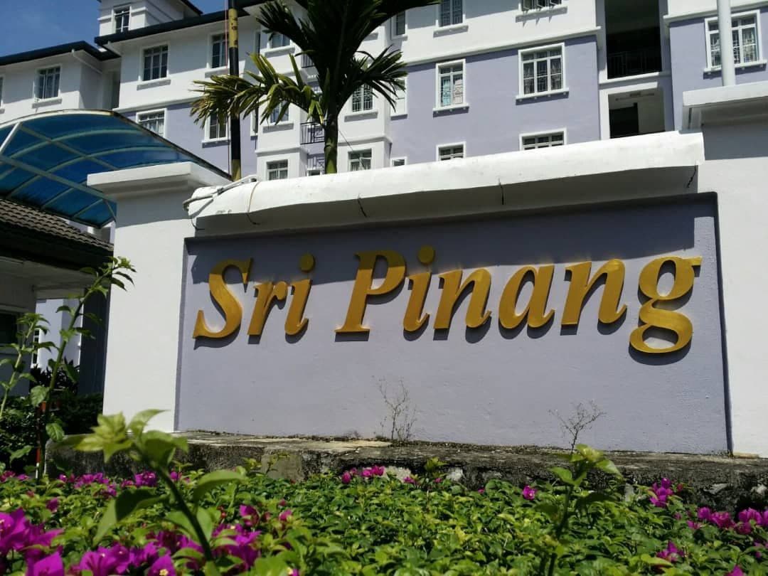 TERMURAH Sri Pinang Apartment Jln Wawasan Puchong