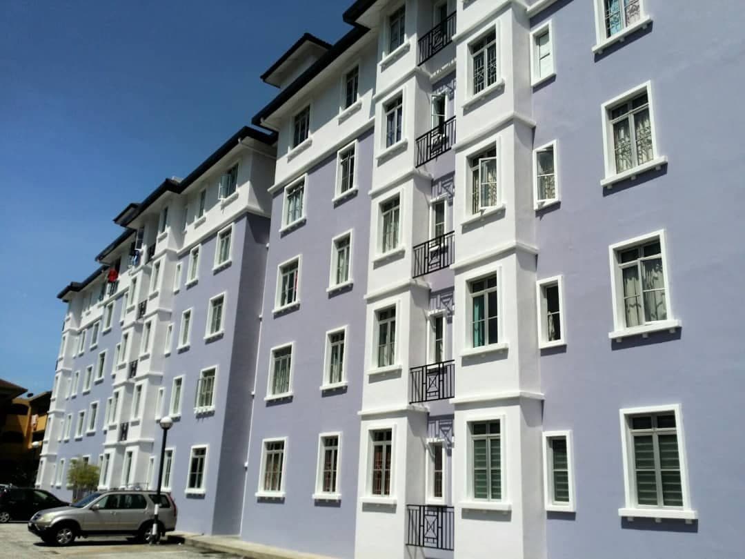 TERMURAH Sri Pinang Apartment Jln Wawasan Puchong - photo 2