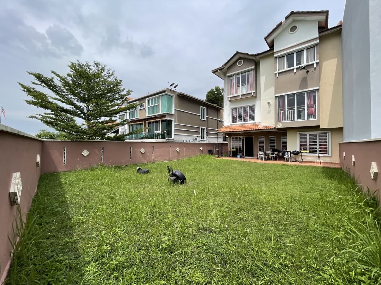 3 Storey Semi-D Ukay Perdana Ampang Jaya
