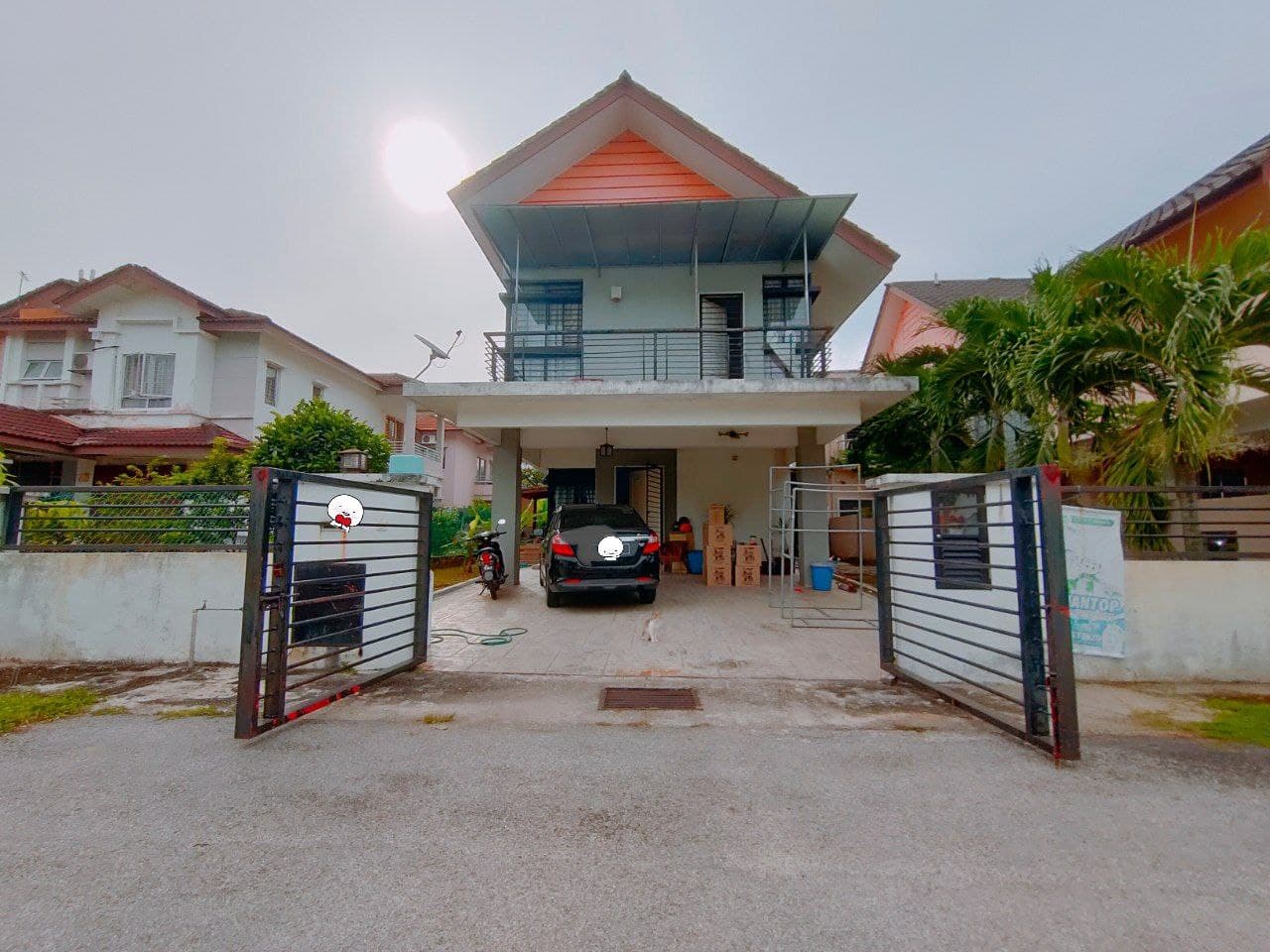 SemiD Semidara Residence Saujana Utama Sungai Bulo