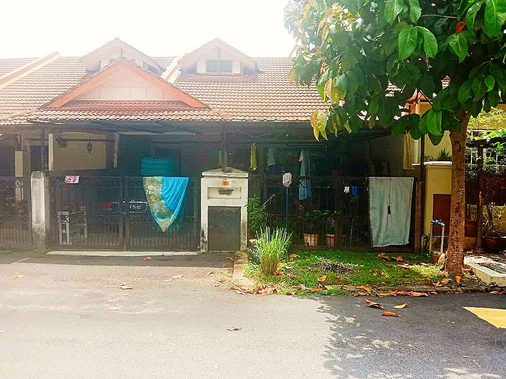 Single Storey Bandar Sungai Buaya Rawang
