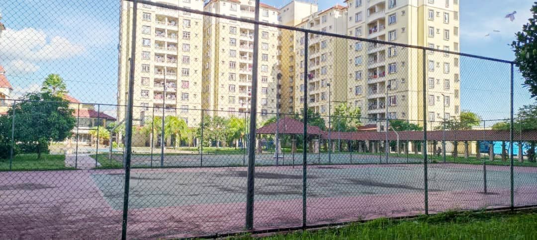 TERMURAH BESAR Condominium Desaria Villa Puchong - photo 2