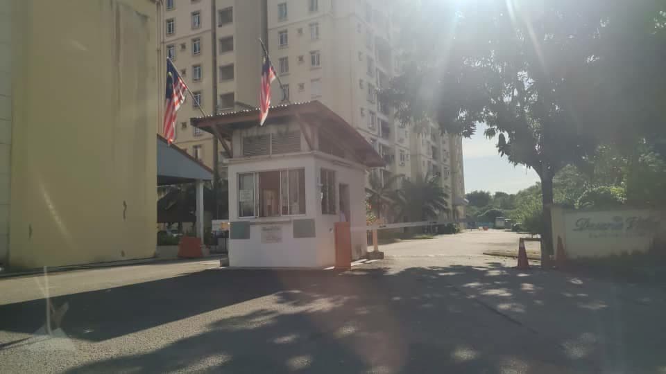 TERMURAH BESAR Condominium Desaria Villa Puchong - photo 3