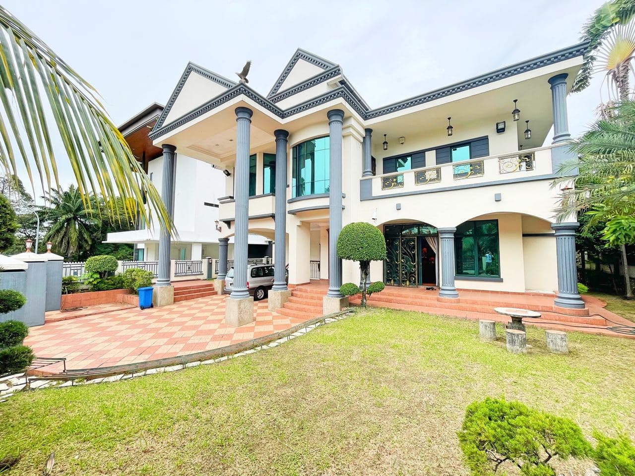 2 Storey Bungalow Oncidium Heights Kota Kemuning