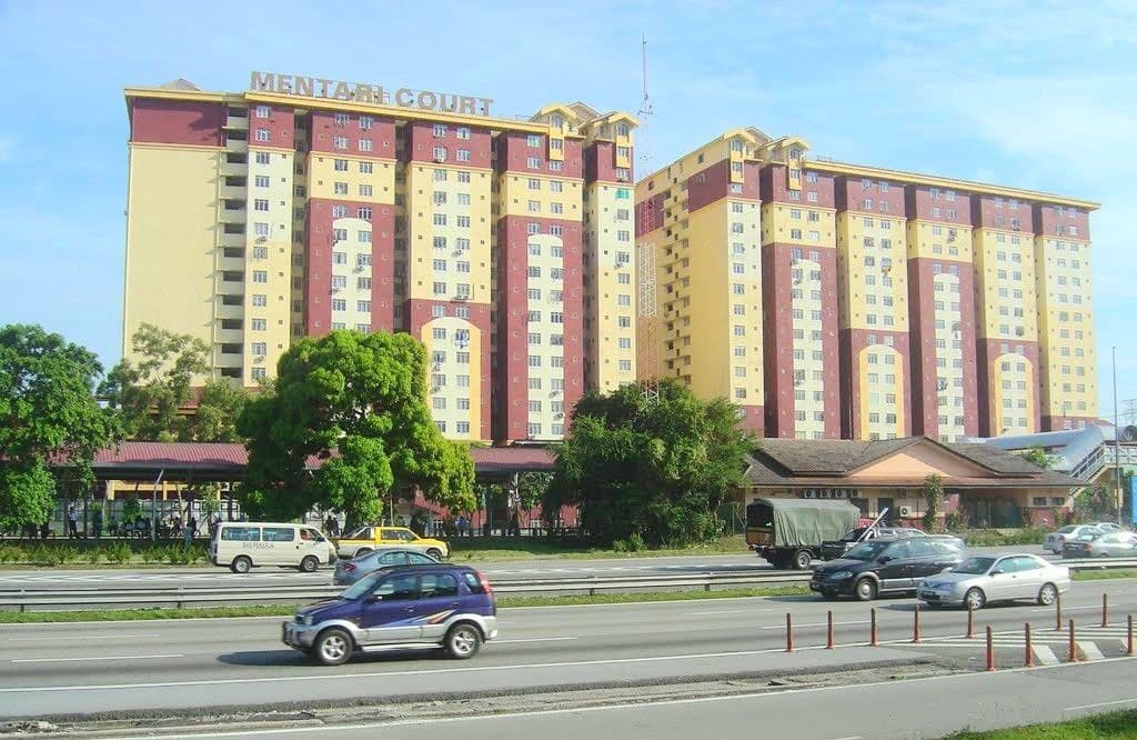 Renovated Mentari Court Apartment Bandar Sunway