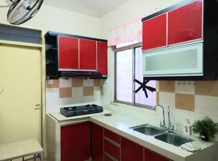 Renovated Mentari Court Apartment Bandar Sunway - photo 6