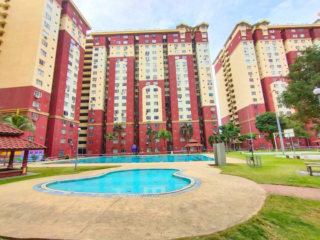 Renovated Mentari Court Apartment Bandar Sunway - photo 7