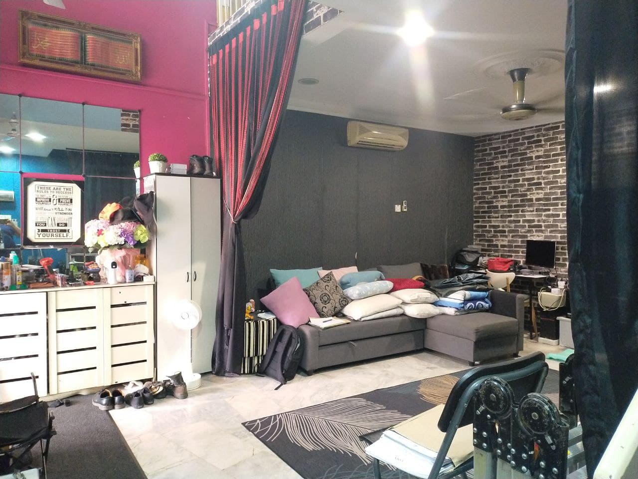 2 half Storey Taman Sri Aman Cheras Selangor