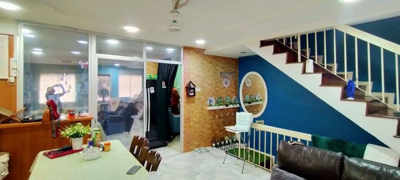2 half Storey Taman Sri Aman Cheras Selangor - photo 7