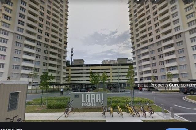 Presint 6 Apartment Larai Putrajaya