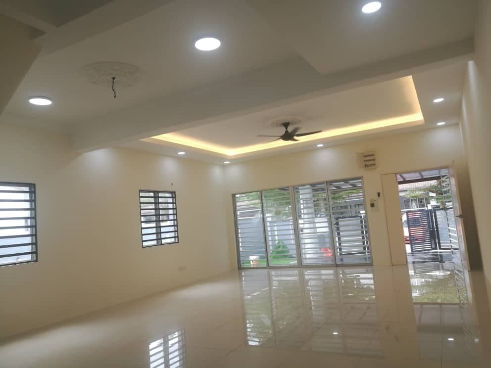 End Lot 2 Storey Bandar Nusa Rhu Shah Alam - photo 3