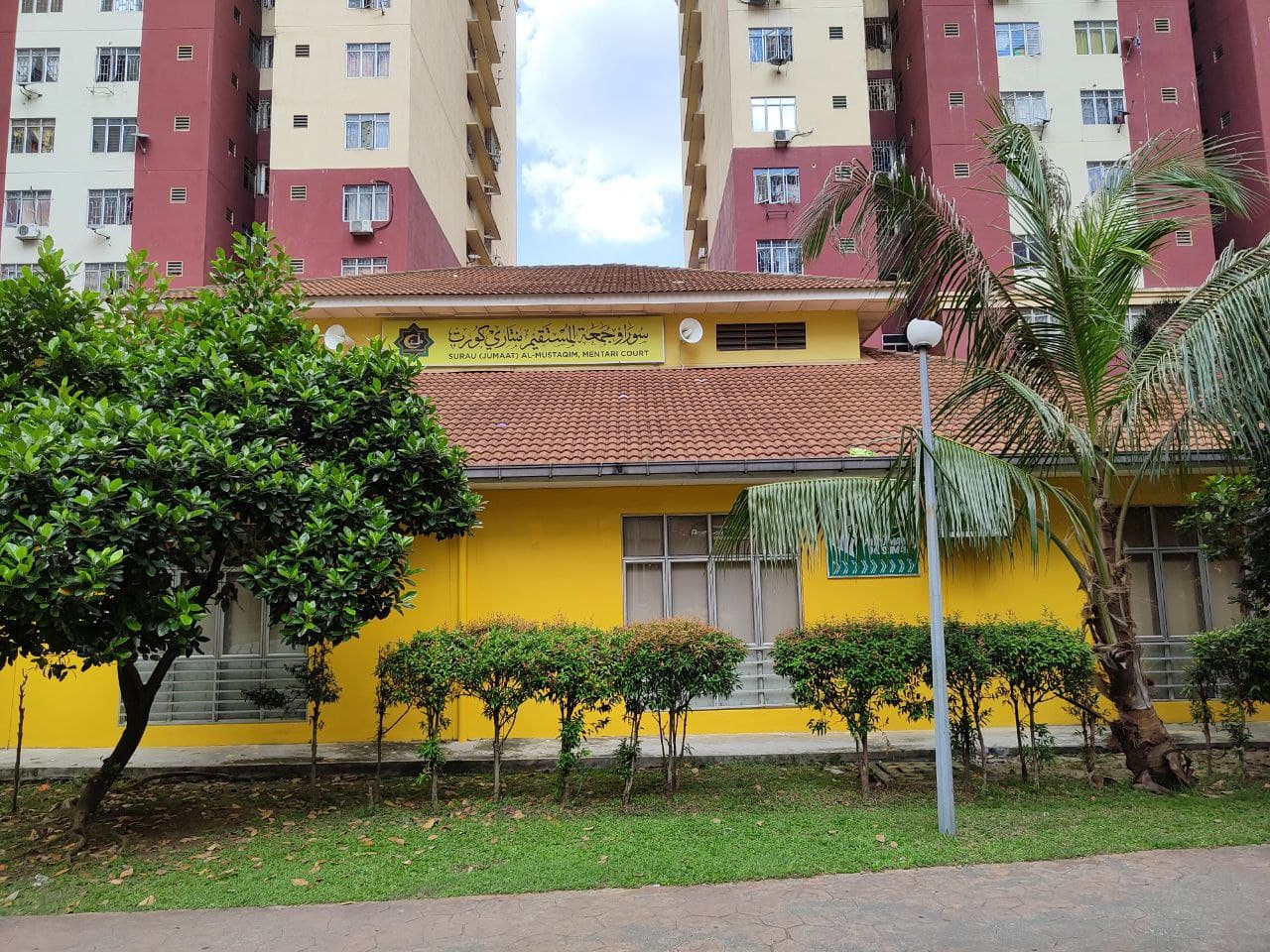 Corner Lot Mentari Court Apartment Bandar Sunway - photo 3