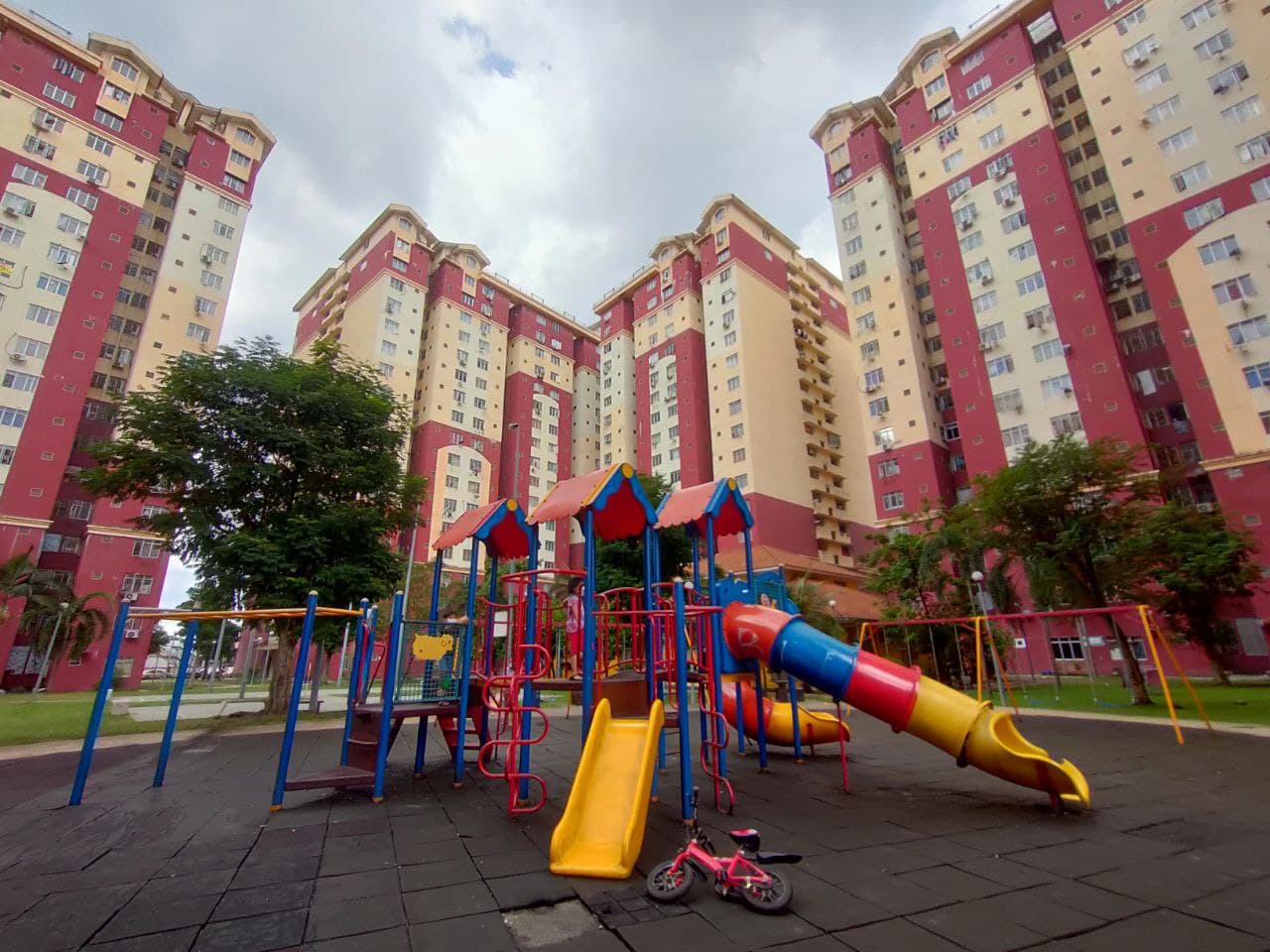Corner Lot Mentari Court Apartment Bandar Sunway - photo 8