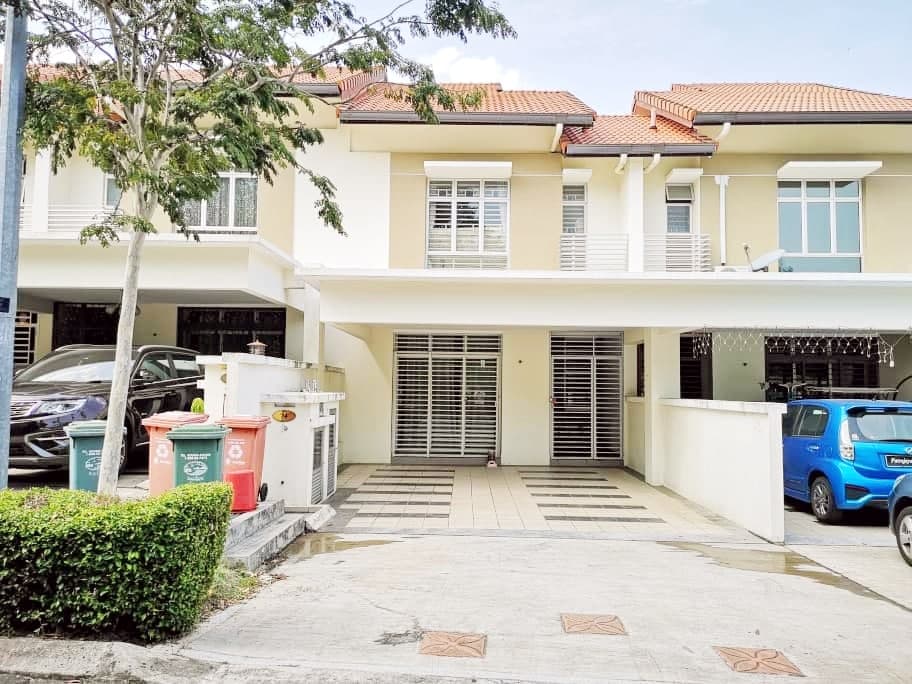 Double Storey Terrace Presint 14 Putrajaya