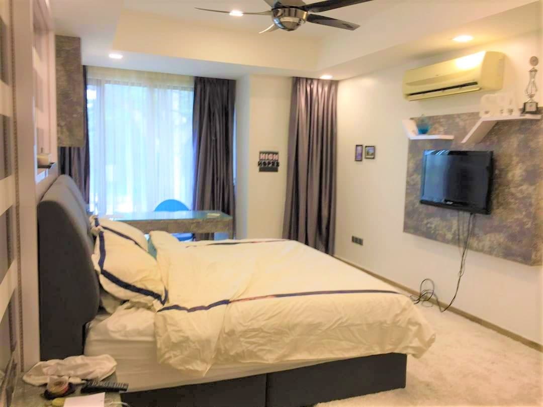 CORNER LOT DOUBLE STOREY TTDI Jaya Shah Alam - photo 6