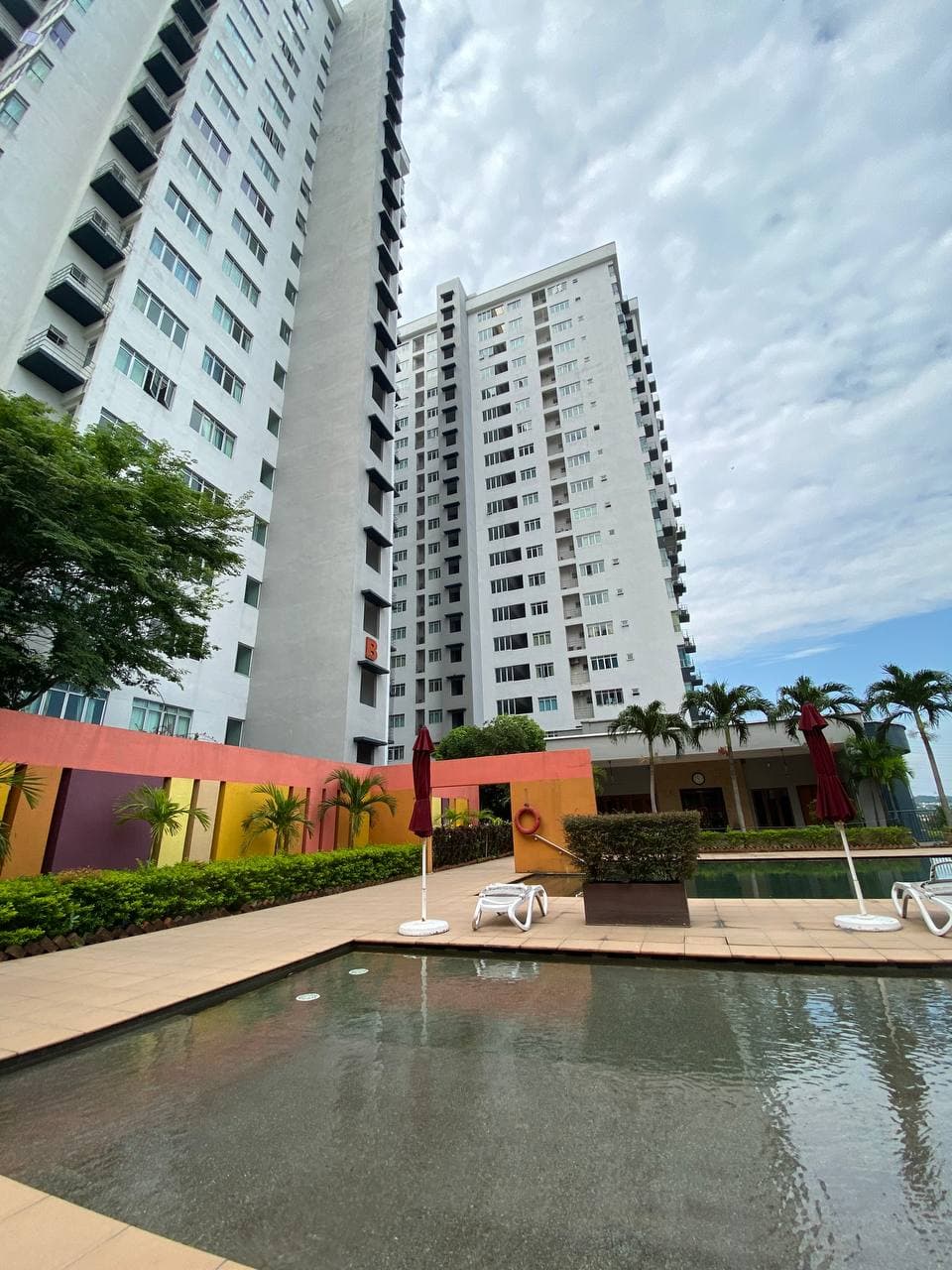 Millennium Square Condo Section 14 PJ