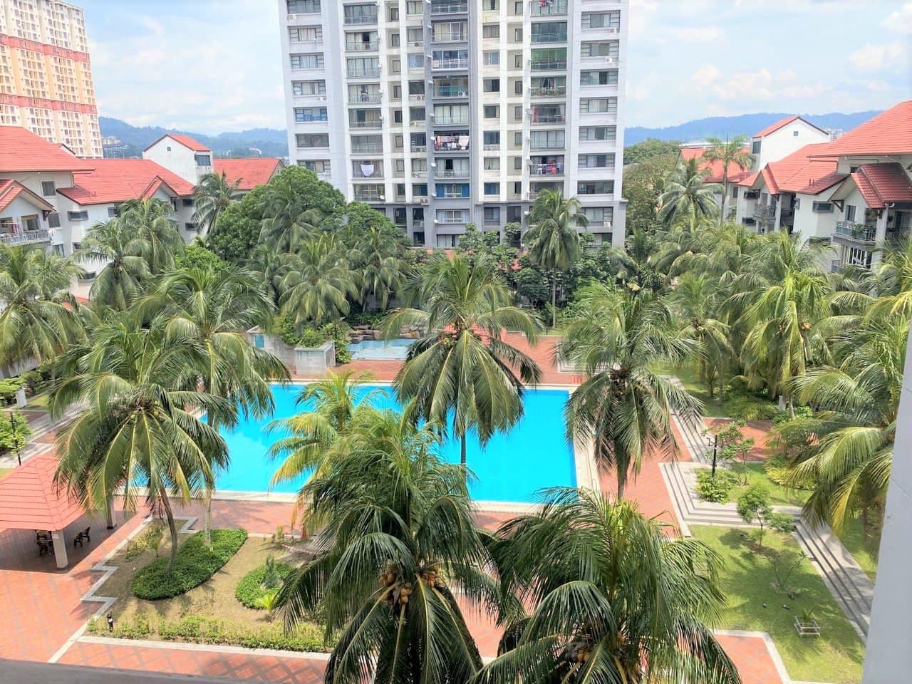 Tiara Ampang Condo Jalan Ampang - photo 2