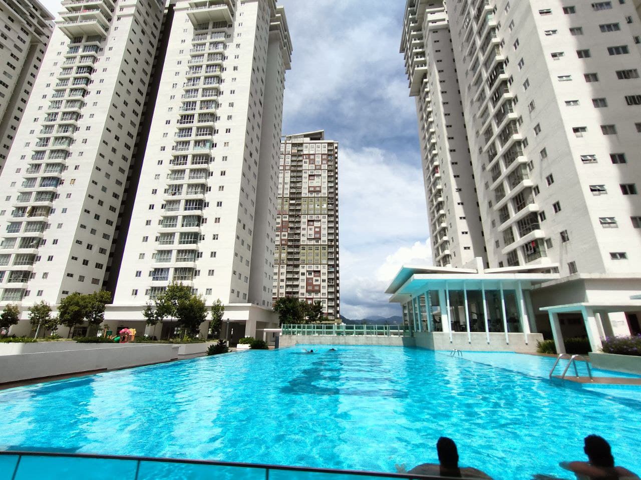 Condominium Maxim Citylights Sentul Kuala Lumpur