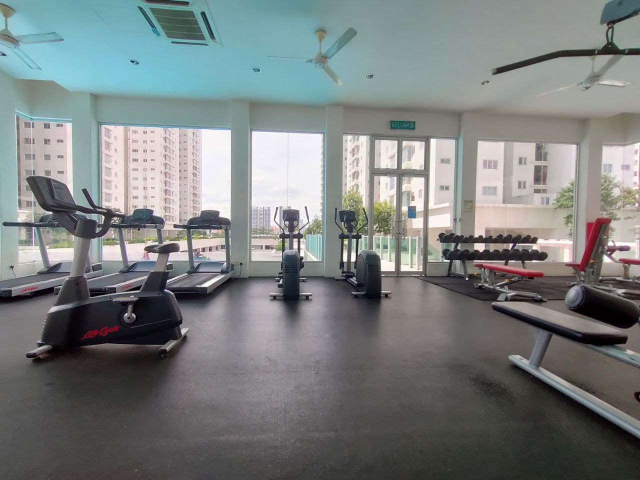 Condominium Maxim Citylights Sentul Kuala Lumpur - photo 10