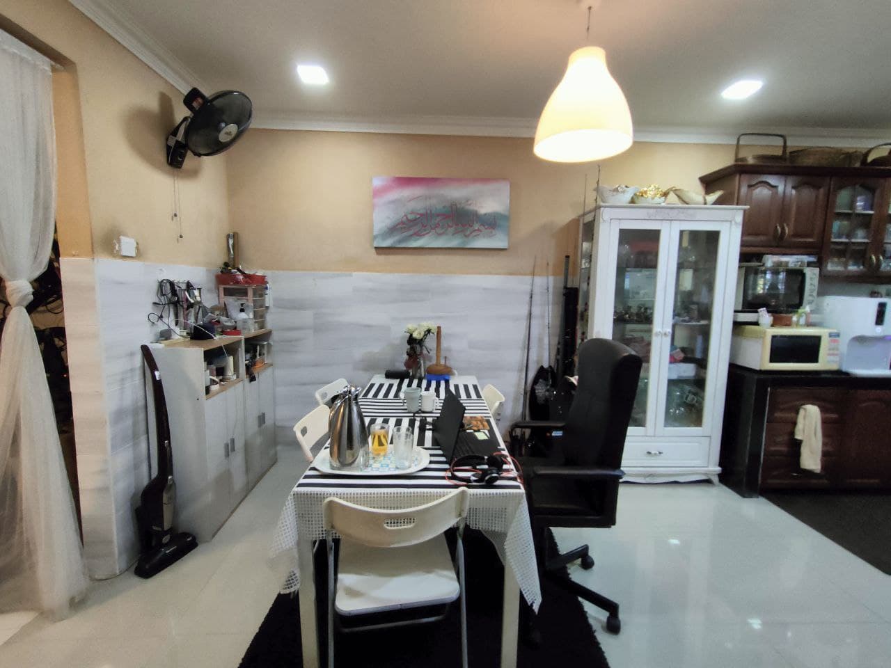DOUBLE Storey Taman Garing Utama Rawang - photo 3