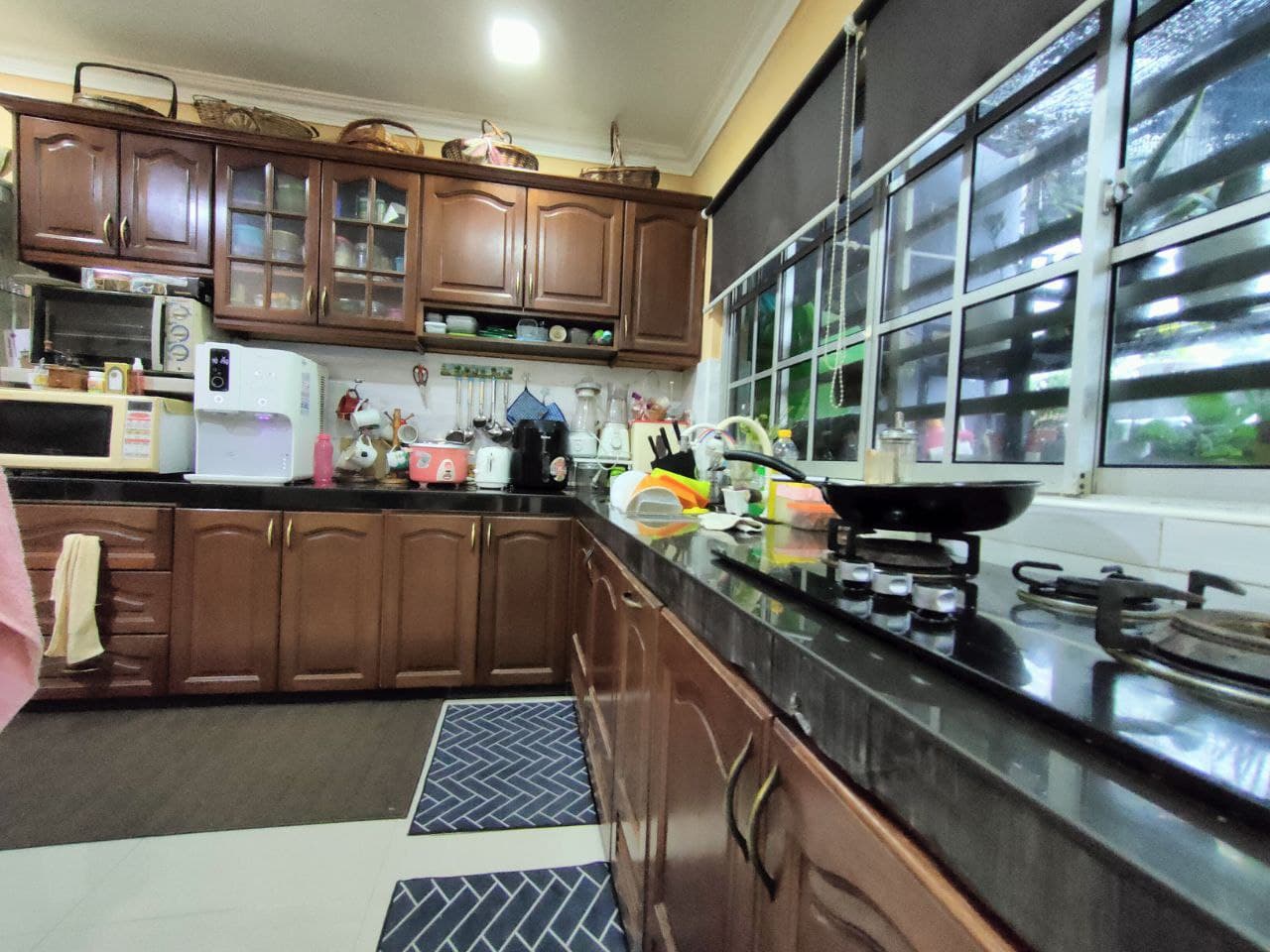 DOUBLE Storey Taman Garing Utama Rawang - photo 6
