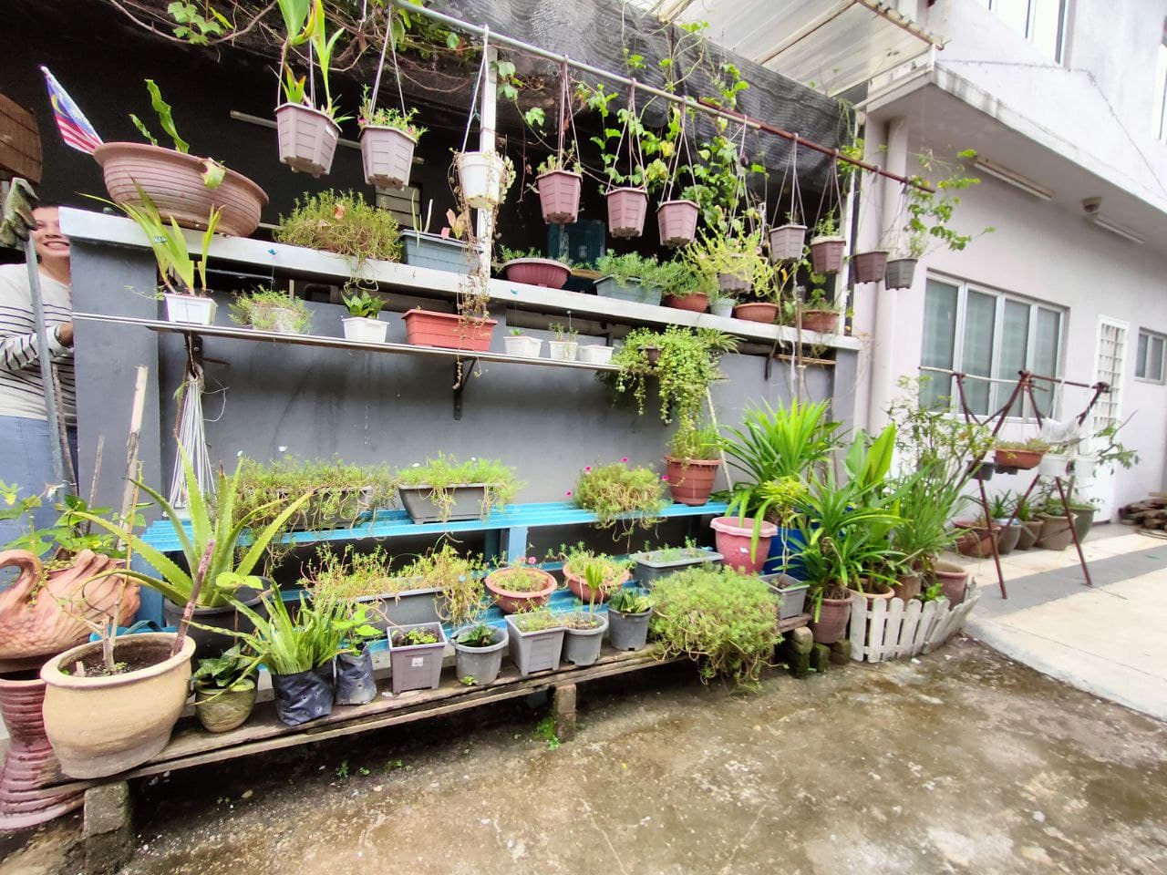 DOUBLE Storey Taman Garing Utama Rawang - photo 8