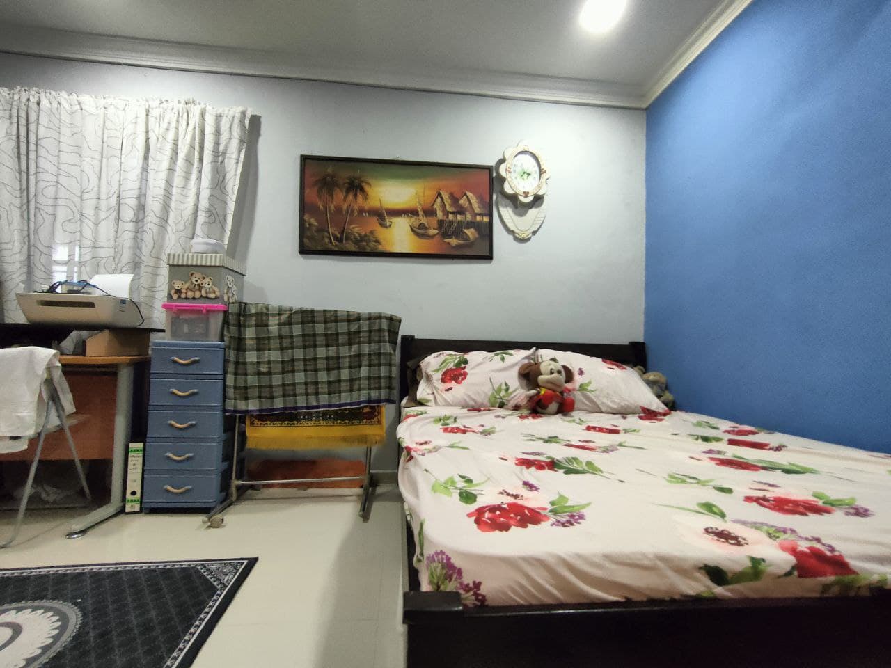 DOUBLE Storey Taman Garing Utama Rawang - photo 9
