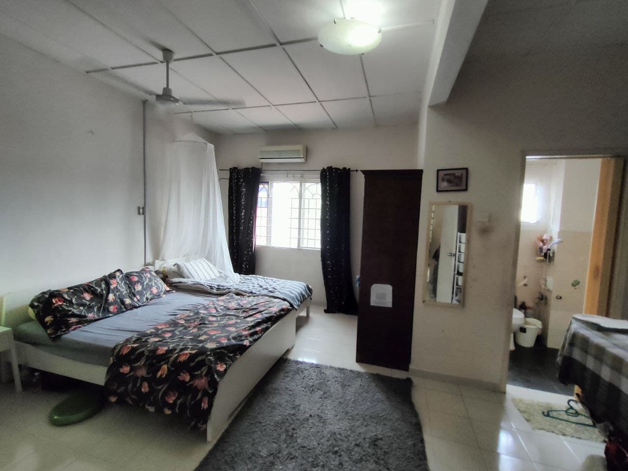 DOUBLE Storey Taman Garing Utama Rawang - photo 10