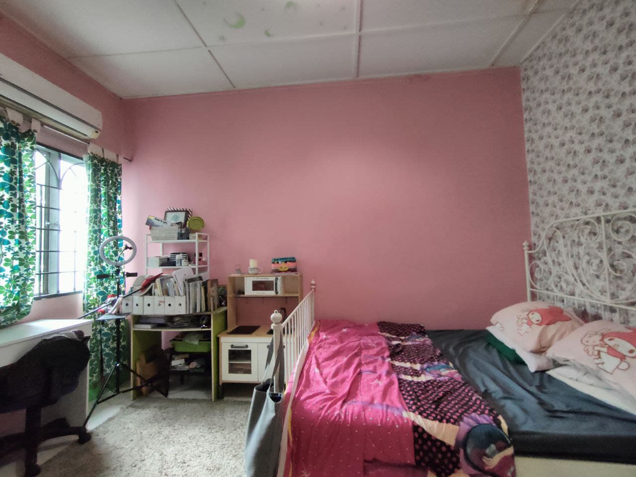 DOUBLE Storey Taman Garing Utama Rawang - photo 13