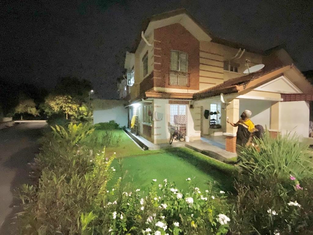 Semi D Cluster Lavender Villa Samudera Puncak Alam