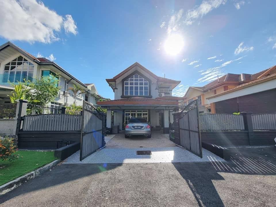2 Storey Semi D Bandar Seri Putra Bangi