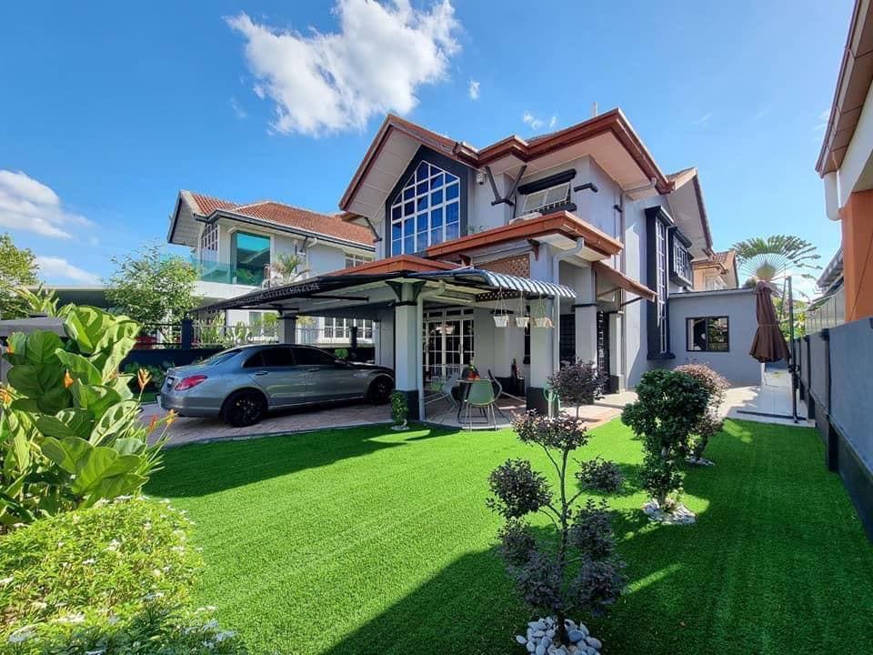 2 Storey Semi D Bandar Seri Putra Bangi - photo 3