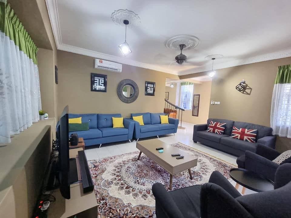 2 Storey Semi D Bandar Seri Putra Bangi - photo 4