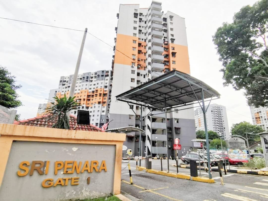 APARTMENT SRI PENARA, CHERAS KL