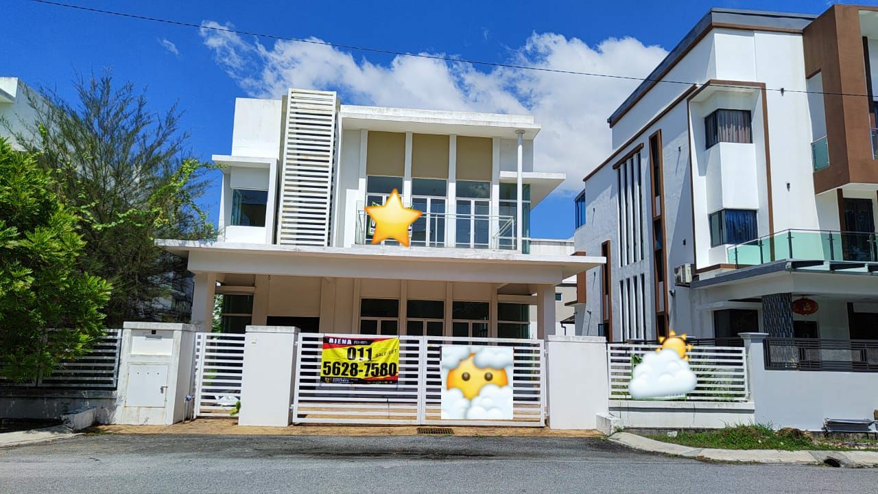 Hills Residence Bandar Country Homes Rawang