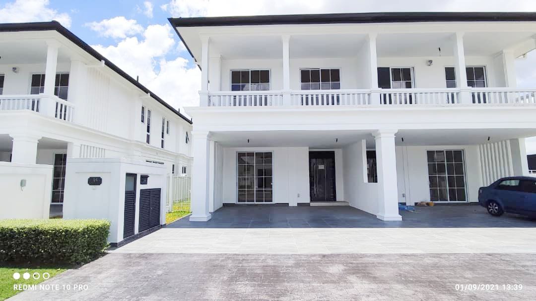 Semi D Type Stonebridge Eco Majestic Semenyih