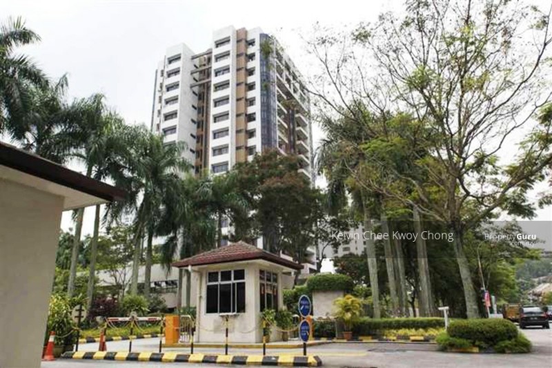 Bangsar Puteri Condominium Bukit Bandaraya