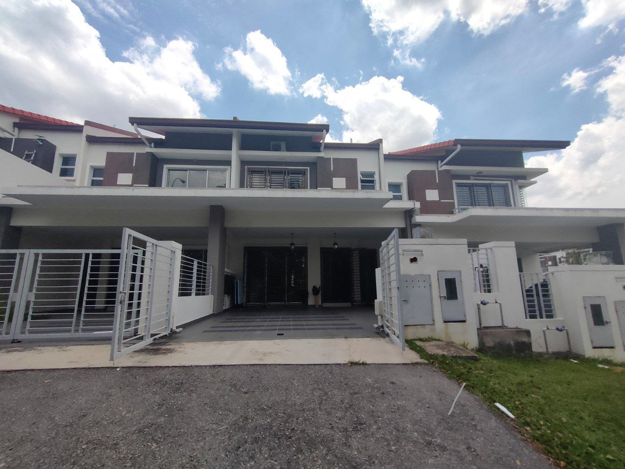 Ixora Residences Bandar Seri Coalfields Sg Buloh