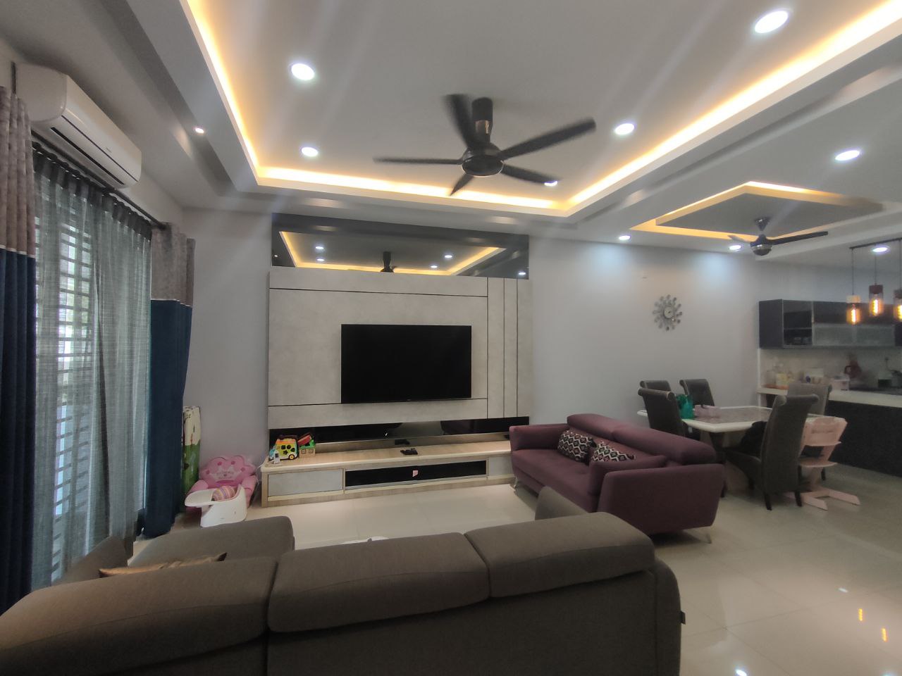 Ixora Residences Bandar Seri Coalfields Sg Buloh - photo 3