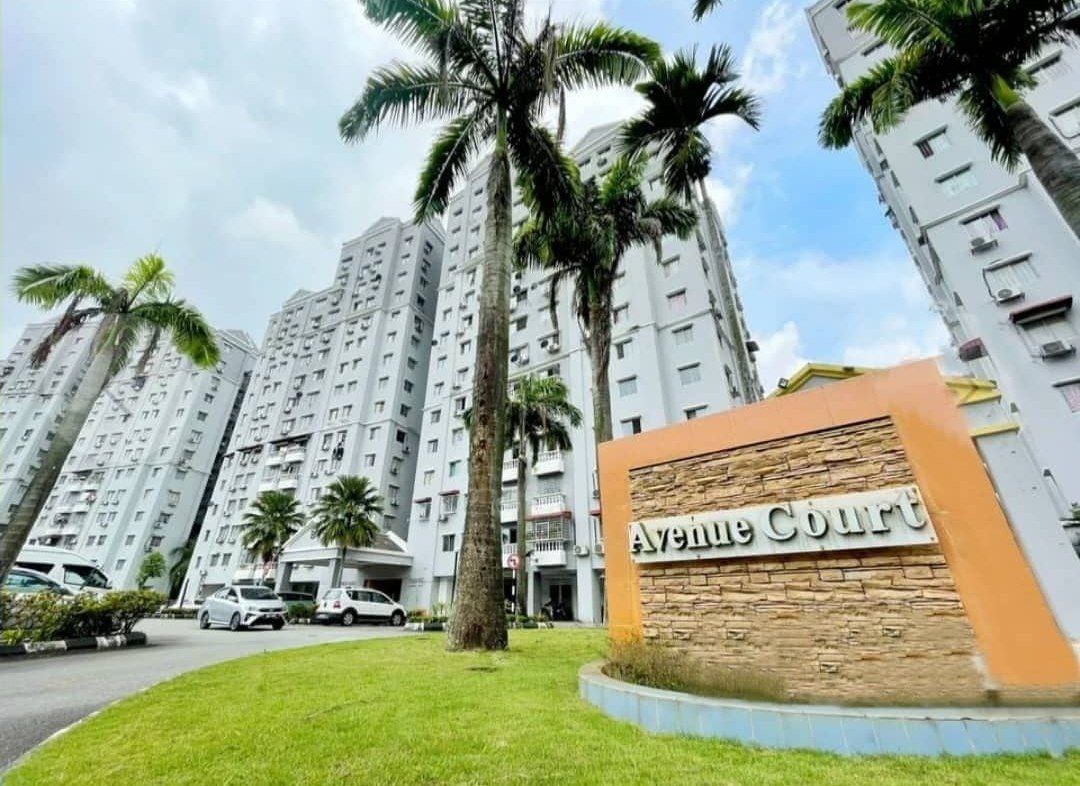 Avenue Court Old Klang Road Kuala Lumpur