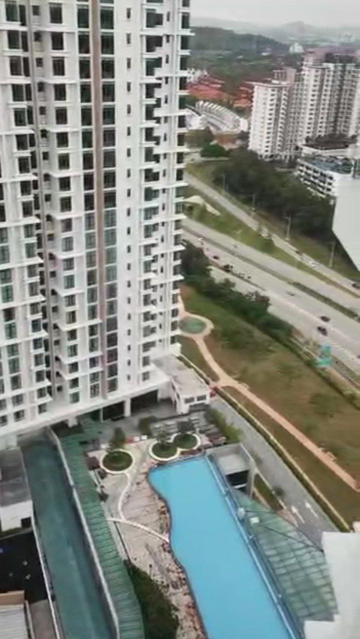 Shaftsbury Avenue Service Apartments Putrajaya