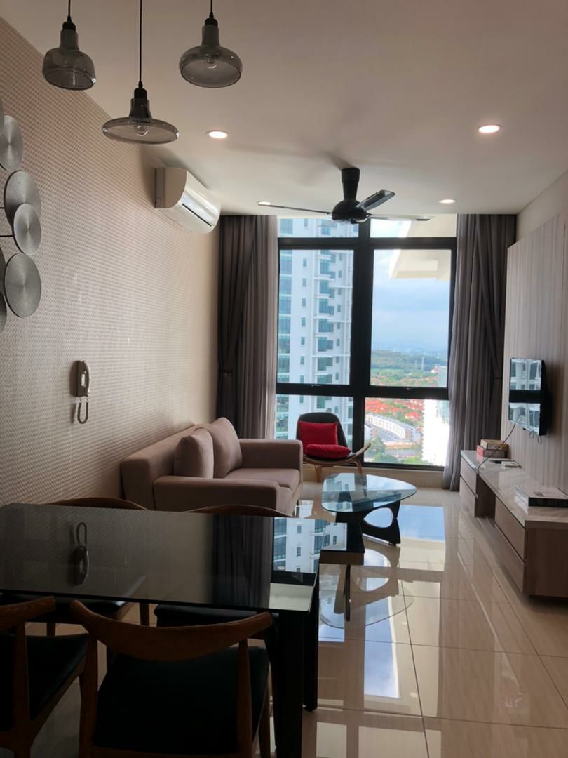 Shaftsbury Avenue Service Apartments Putrajaya - photo 2