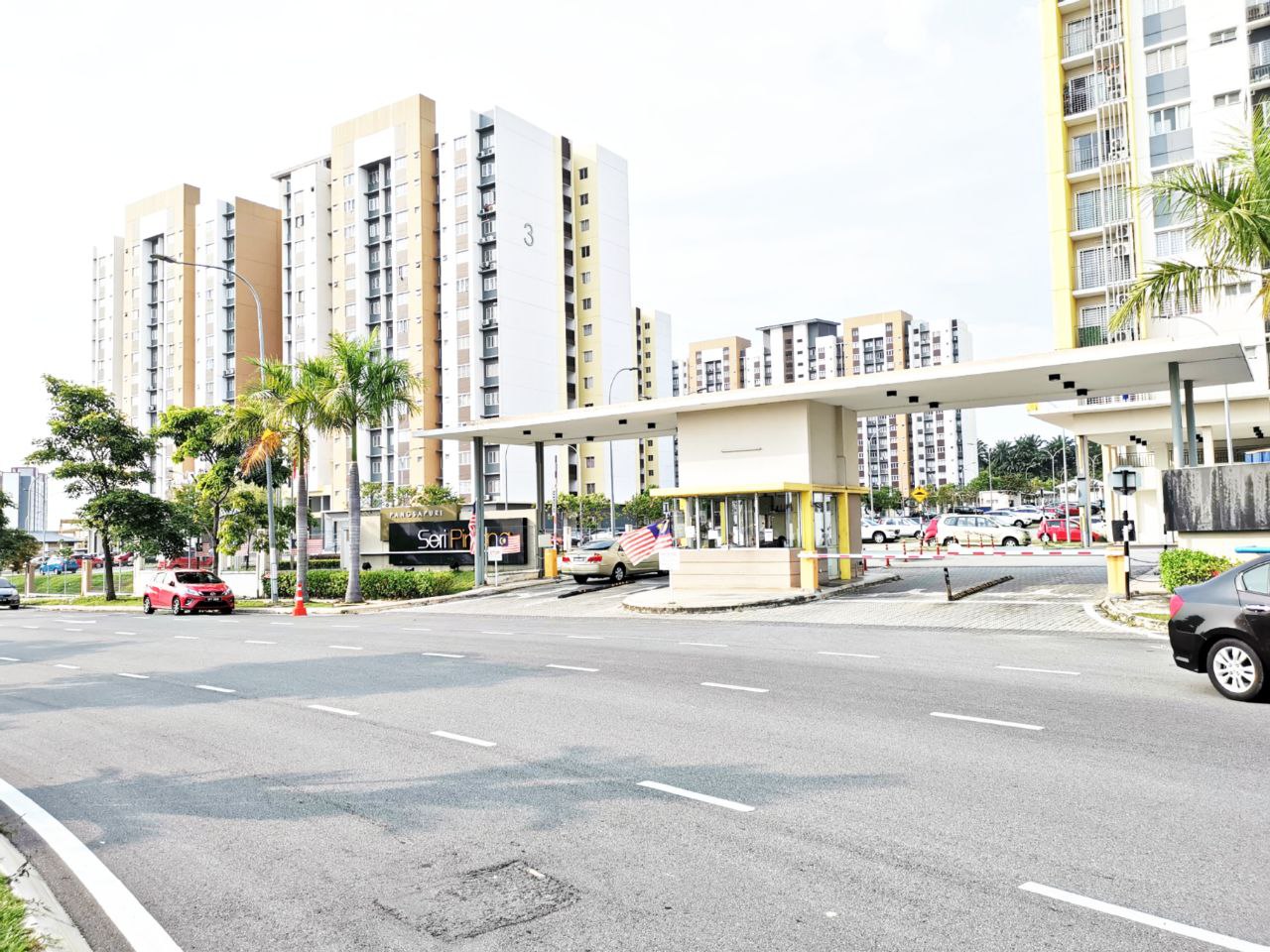 Pangsapuri Seri Pinang Setia Alam Selangor