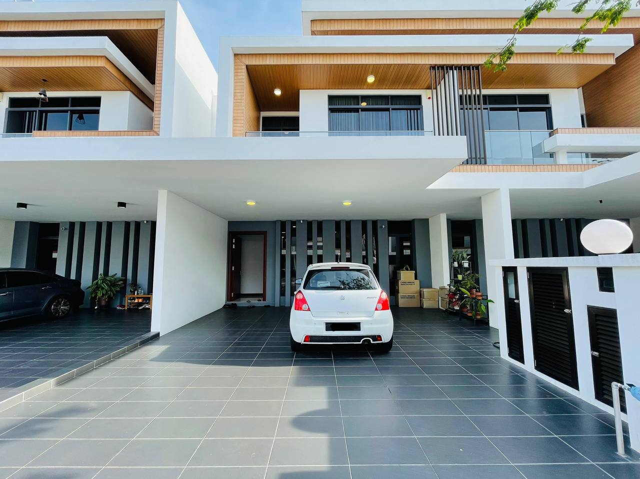 Double Storey Eco Sanctuary Kota Kemuning